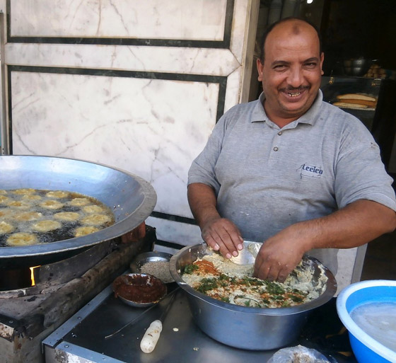 في يومها العالمي: غوغل تحتفي بالفلافل وهذا هو أصلها.. صورة رقم 13