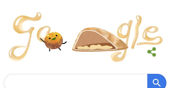 في يومها العالمي: غوغل تحتفي بالفلافل وهذا هو أصلها.. صورة رقم 11