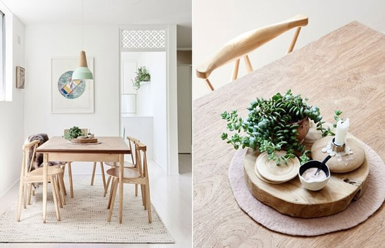 بالصور: 10 أفكار رائعة لطاولة عشاء رومانسية صورة رقم 10