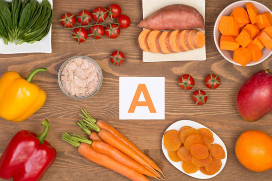 ما هي الأمراض التي يمكن أن تصيب الإنسان عند نقص هذه الفيتامينات؟ صورة رقم 1