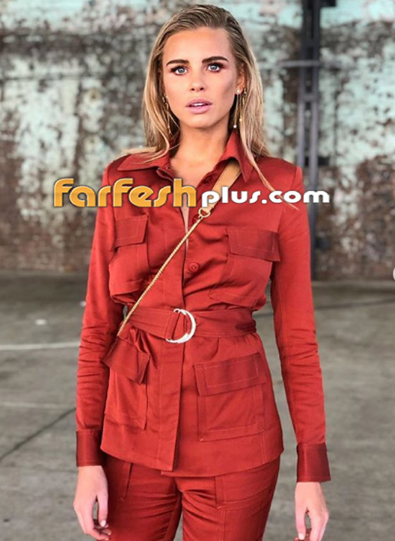 منع ملكة جمال أسترالية من ركوب الطائرة بسبب بقعة ماء على جواز سفرها! صورة رقم 13