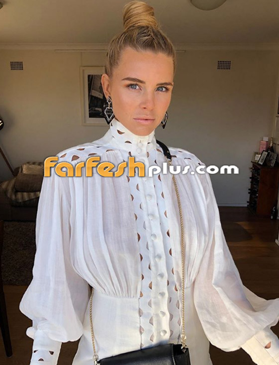 منع ملكة جمال أسترالية من ركوب الطائرة بسبب بقعة ماء على جواز سفرها! صورة رقم 14