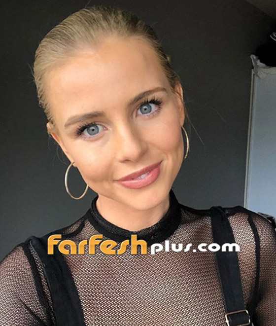 منع ملكة جمال أسترالية من ركوب الطائرة بسبب بقعة ماء على جواز سفرها! صورة رقم 17