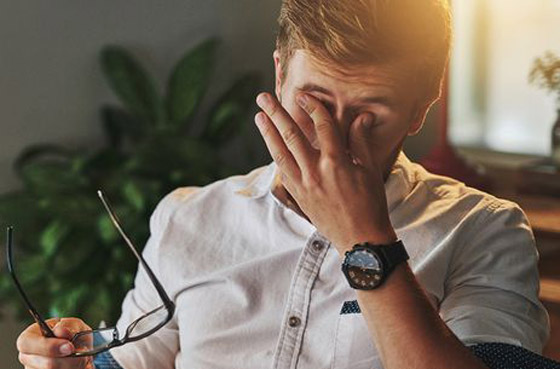 ما أسباب إرهاق الجسد بشكل عام! صورة رقم 10