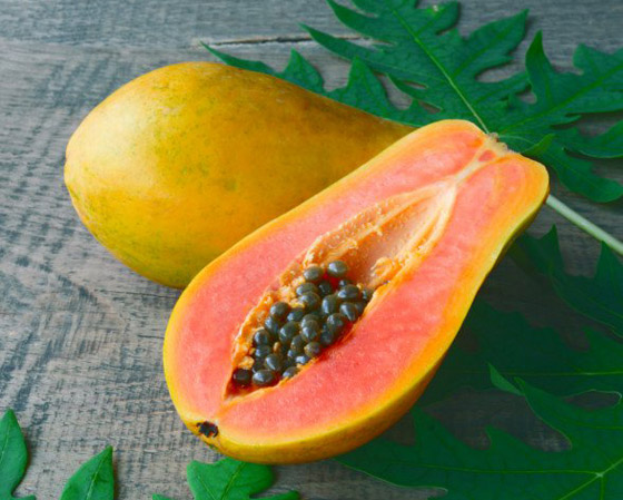 5 فواكه تمنع تساقط الشعر وفقدانه وتمنع الإصابة بالصلع صورة رقم 1