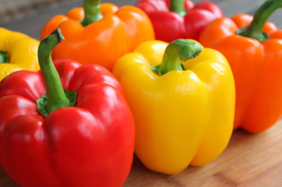 6 فوائد صحية مذهلة للفليفلة الحلوة ستجعلكم تحرصون على تناولها يوميا صورة رقم 1