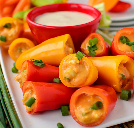 6 فوائد صحية مذهلة للفليفلة الحلوة ستجعلكم تحرصون على تناولها يوميا صورة رقم 7