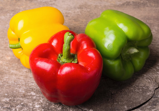 6 فوائد صحية مذهلة للفليفلة الحلوة ستجعلكم تحرصون على تناولها يوميا صورة رقم 10