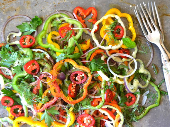 6 فوائد صحية مذهلة للفليفلة الحلوة ستجعلكم تحرصون على تناولها يوميا صورة رقم 4