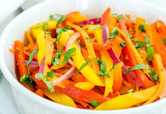 6 فوائد صحية مذهلة للفليفلة الحلوة ستجعلكم تحرصون على تناولها يوميا صورة رقم 2