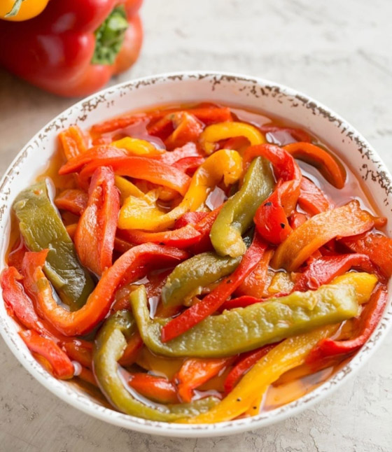 6 فوائد صحية مذهلة للفليفلة الحلوة ستجعلكم تحرصون على تناولها يوميا صورة رقم 12