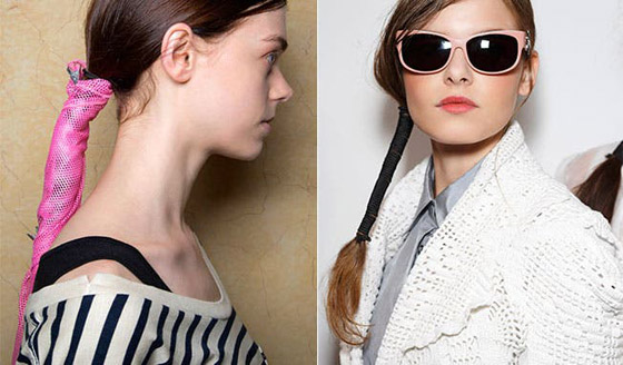 طرق مدهشة لتمليس الشعر بدون استعمال الأدوات الكهربائيّة صورة رقم 2