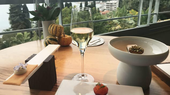 فيديو وصور: أطباق غريبة يقدمها المطعم الفرنسي 