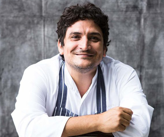 فيديو وصور: أطباق غريبة يقدمها المطعم الفرنسي 