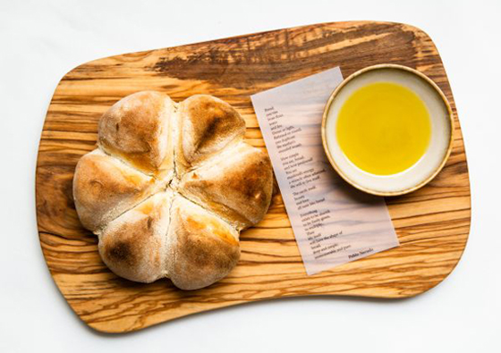 فيديو وصور: أطباق غريبة يقدمها المطعم الفرنسي 