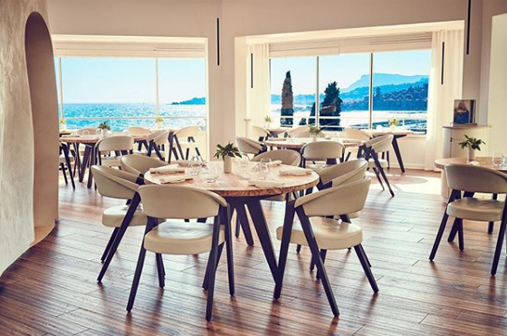 فيديو وصور: أطباق غريبة يقدمها المطعم الفرنسي 