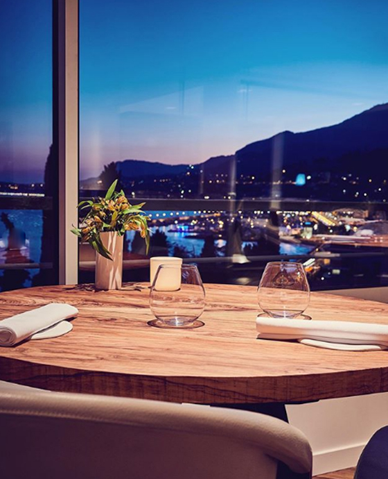 فيديو وصور: أطباق غريبة يقدمها المطعم الفرنسي 