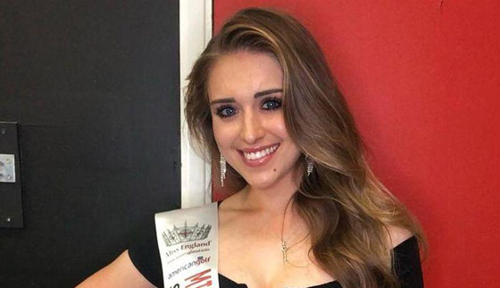 ابنة ملك جمال بريطانيا السابق تقترب من نفس اللقب لعام 2019.. صور صورة رقم 3