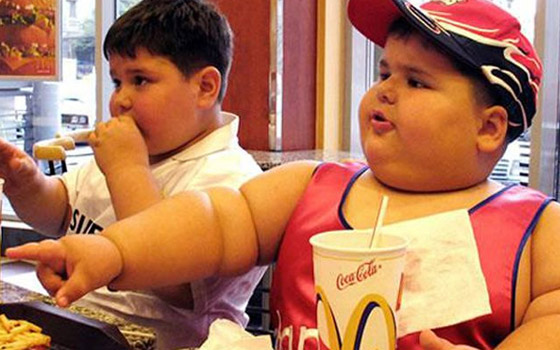 نصائح وإرشادات للوقاية من السمنة عند الأطفال صورة رقم 4