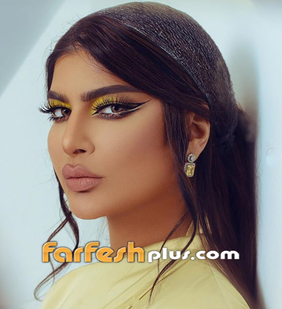 Farfeshplus فرفش بلس الممثلة أميرة محمد الحسد سبب لي أمراضا عجز الأطباء عن تفسيرها