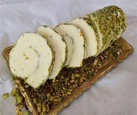 طريقة تحضير البوظة العربية بالفستق الحلبي السهلة والشهية صورة رقم 5