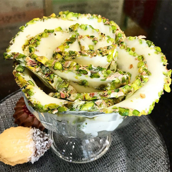 إليكم وصفة بوظة البكداش العربية اللذيذة والمنعشة في الصيف صورة رقم 9