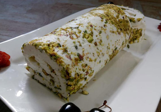 طريقة تحضير البوظة العربية بالفستق الحلبي السهلة والشهية صورة رقم 17