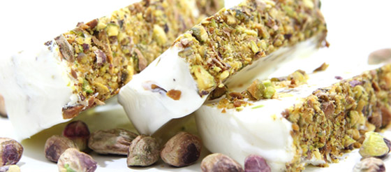 طريقة تحضير البوظة العربية بالفستق الحلبي السهلة والشهية صورة رقم 19