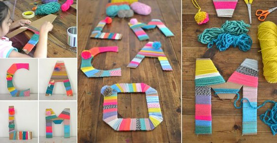 بالصور.. طرق رائعة لإستخدام الصناديق الكرتونية بالديكور صورة رقم 10