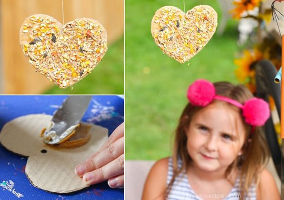 بالصور.. طرق رائعة لإستخدام الصناديق الكرتونية بالديكور صورة رقم 2