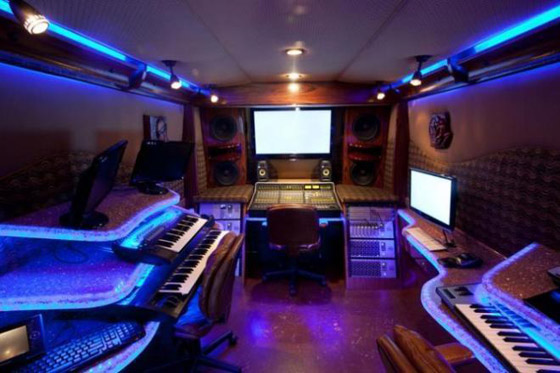 أفخم 10 منازل متنقلة يمتلكها المشاهير العالميين! بمستوى 5 نجوم وأكثر! صورة رقم 8