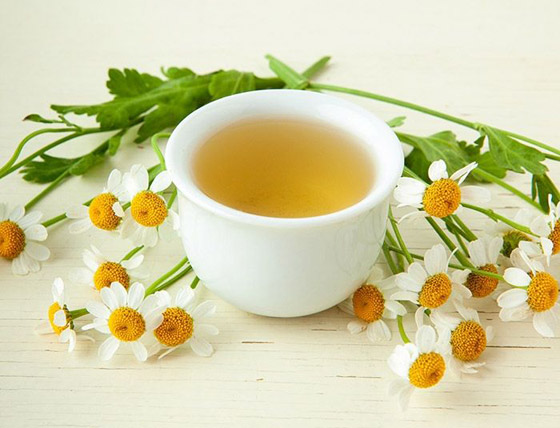 4 وصفات من البابونج تعالج أمراض المعدة: مغص، قرحة، التهابات و.. صورة رقم 9