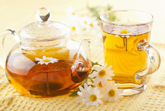 فوائد شاي البابونج للحلق صورة رقم 1