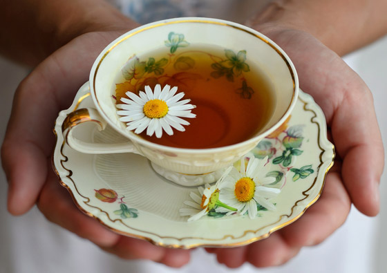 4 وصفات من البابونج تعالج أمراض المعدة: مغص، قرحة، التهابات و.. صورة رقم 4