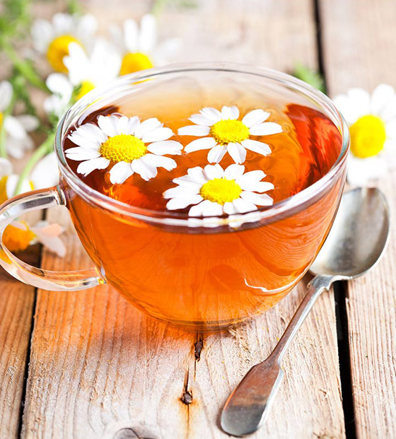 4 وصفات من البابونج تعالج أمراض المعدة: مغص، قرحة، التهابات و.. صورة رقم 6