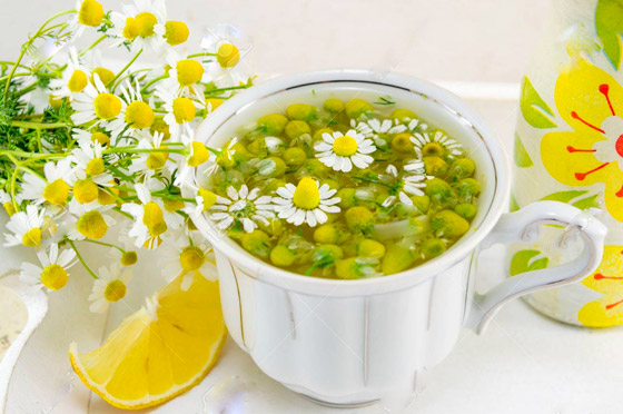 4 وصفات من البابونج تعالج أمراض المعدة: مغص، قرحة، التهابات و.. صورة رقم 11