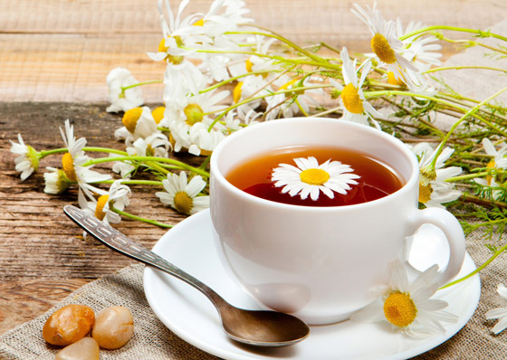 4 وصفات من البابونج تعالج أمراض المعدة: مغص، قرحة، التهابات و.. صورة رقم 12