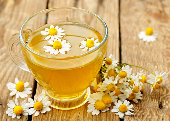 فوائد شاي البابونج للحلق صورة رقم 4