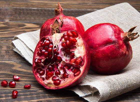 تعرفوا على فوائد عصير الرمان المدهشة.. وإليكم أسهل طريقه لصنعه صورة رقم 13