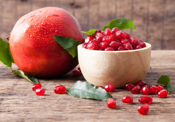 تعرفوا على فوائد عصير الرمان المدهشة.. وإليكم أسهل طريقه لصنعه صورة رقم 18