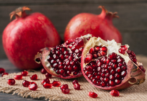 تعرفوا على فوائد عصير الرمان المدهشة.. وإليكم أسهل طريقه لصنعه صورة رقم 17