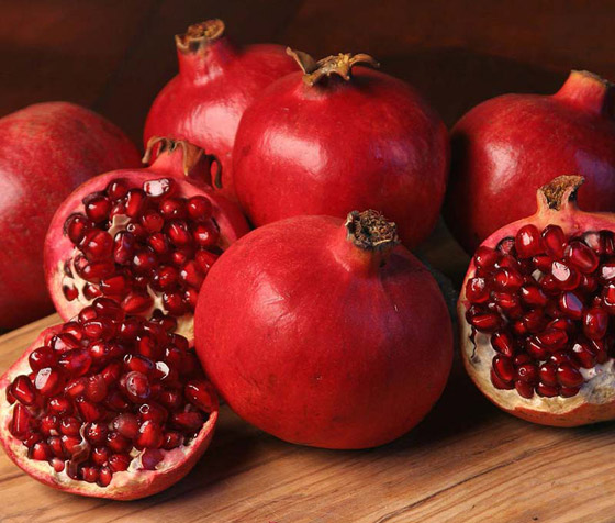 تعرفوا على فوائد عصير الرمان المدهشة.. وإليكم أسهل طريقه لصنعه صورة رقم 19