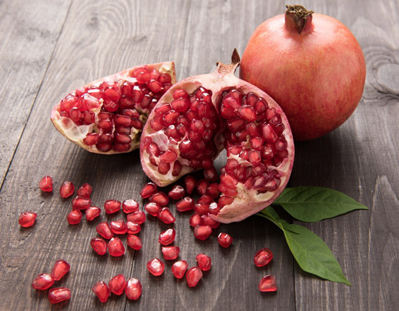 تعرفوا على فوائد عصير الرمان المدهشة.. وإليكم أسهل طريقه لصنعه صورة رقم 22