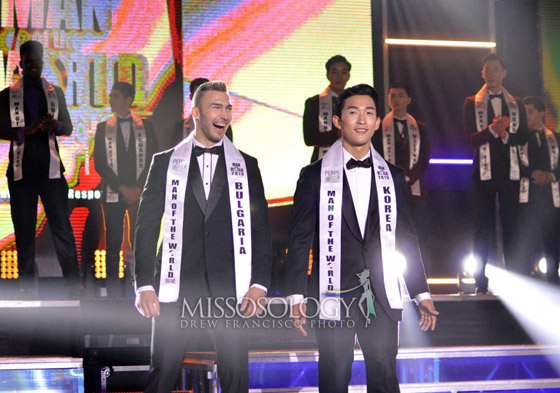 بالصور: عارض أزياء بلغاري يفوز بلقب رجل العالم 2019 صورة رقم 5