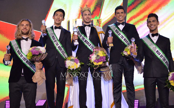 بالصور: عارض أزياء بلغاري يفوز بلقب رجل العالم 2019 صورة رقم 6