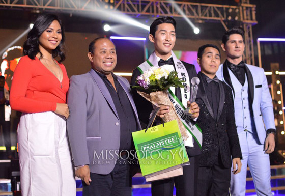 بالصور: عارض أزياء بلغاري يفوز بلقب رجل العالم 2019 صورة رقم 8