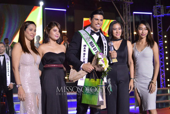 بالصور: عارض أزياء بلغاري يفوز بلقب رجل العالم 2019 صورة رقم 9