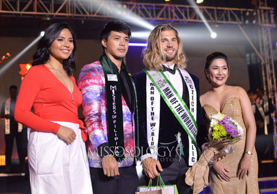 بالصور: عارض أزياء بلغاري يفوز بلقب رجل العالم 2019 صورة رقم 10