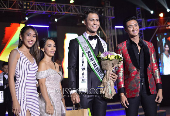 بالصور: عارض أزياء بلغاري يفوز بلقب رجل العالم 2019 صورة رقم 11