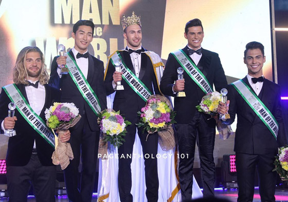 بالصور: عارض أزياء بلغاري يفوز بلقب رجل العالم 2019 صورة رقم 15